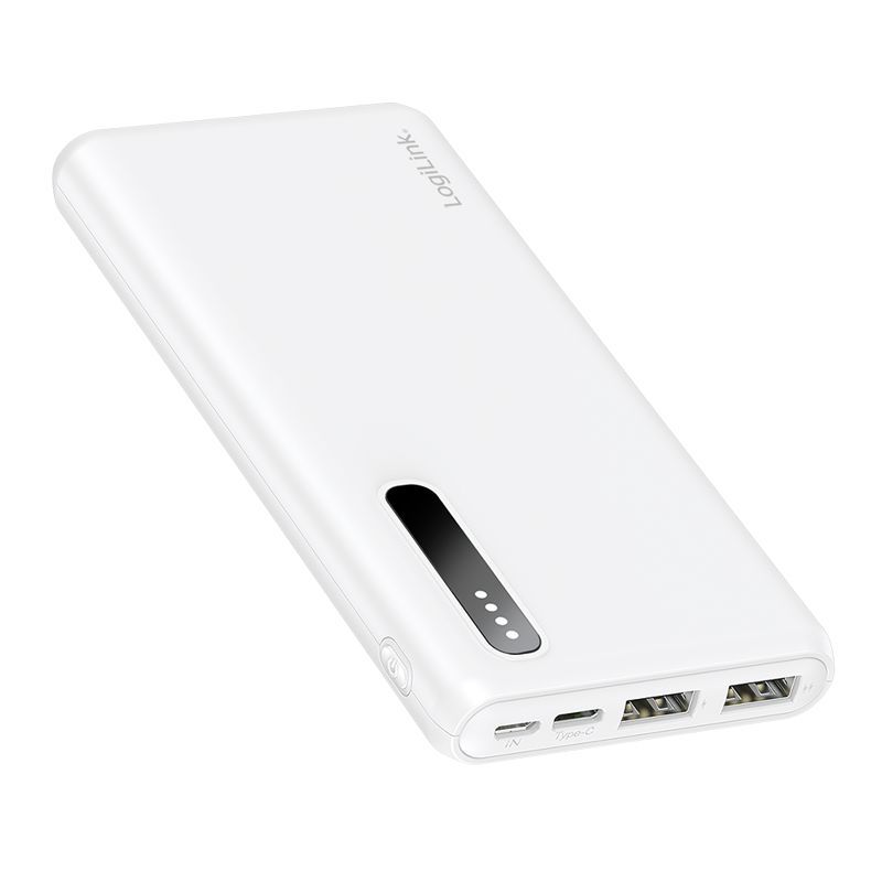 Logilink PA0311 8000mAh PowerBank White