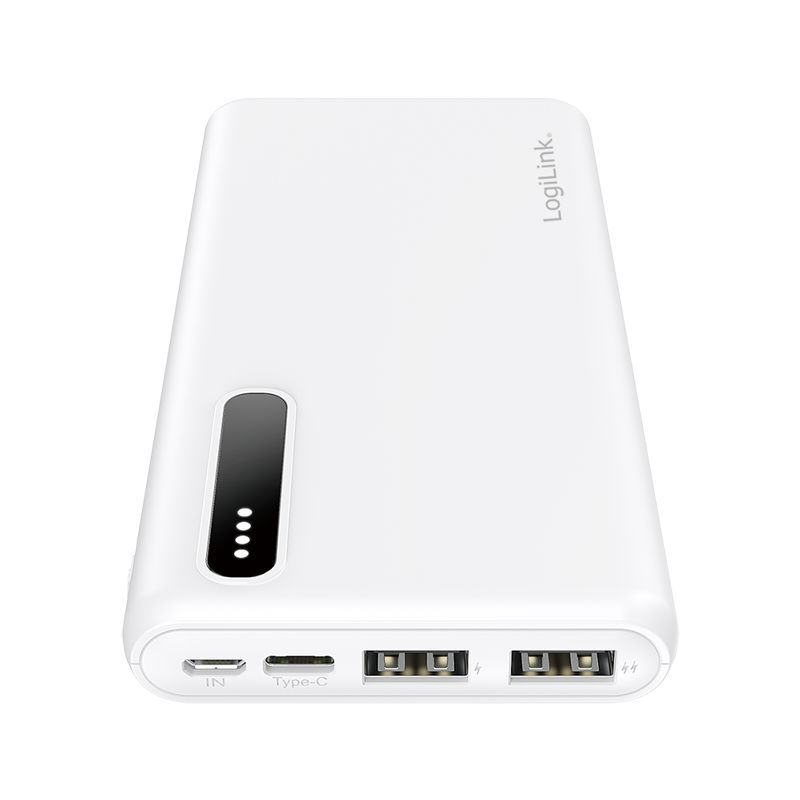 Logilink PA0311 8000mAh PowerBank White