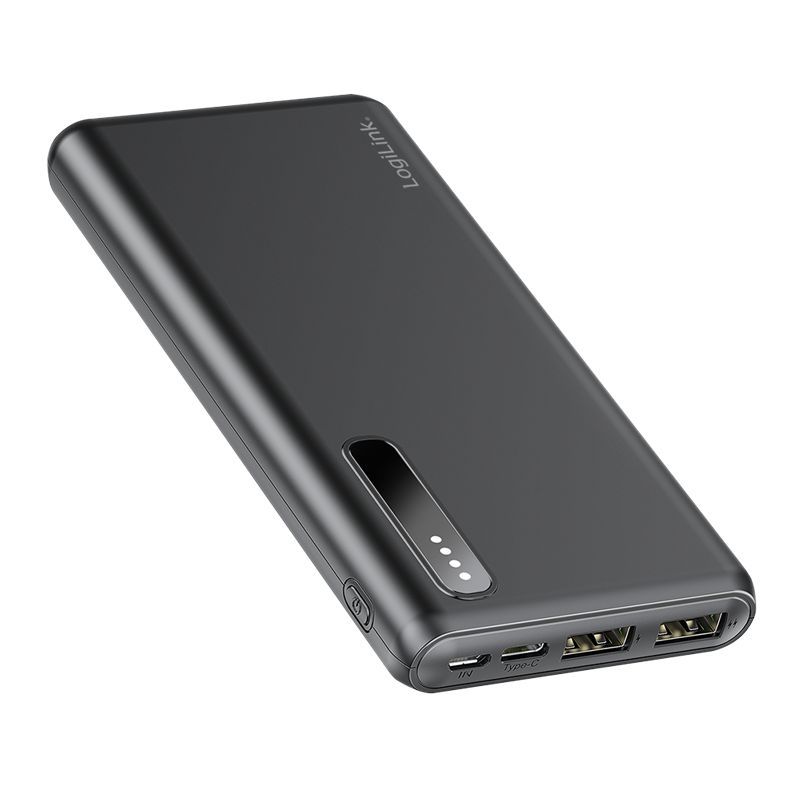 Logilink PA0311 8000mAh PowerBank Black