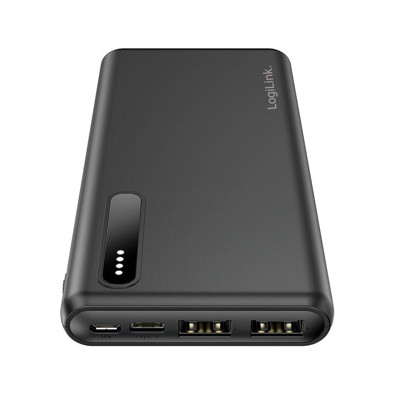 Logilink PA0311 8000mAh PowerBank Black