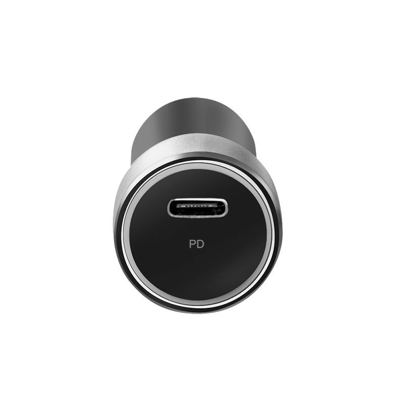 Logilink USB car charger USB-C PD 20W