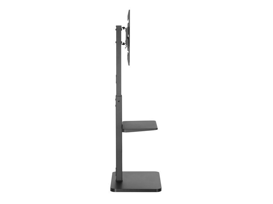 EQuip 37"-75" TV Floor Stand Black