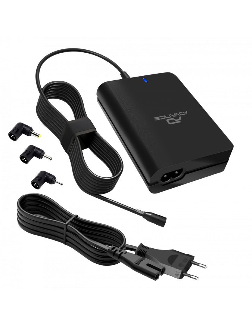 Advance PowerUp Universal Charger for ASUS Laptops 90W Black