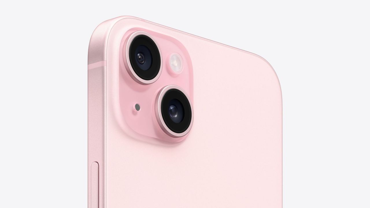 Apple iPhone 15 Plus 256GB Pink