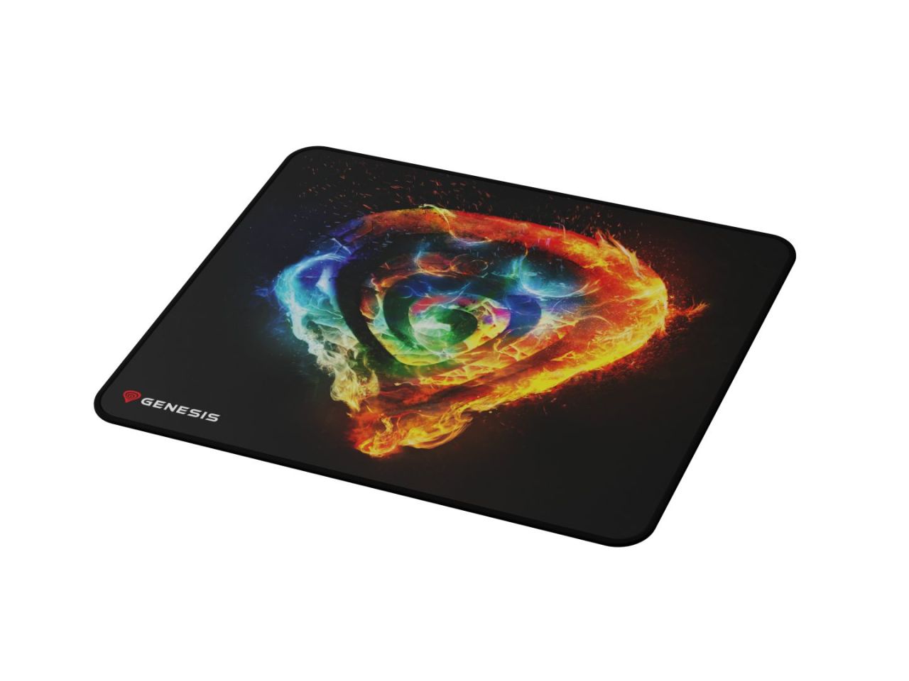 Genesis Carbon 500 M Fire G2 Egérpad Multicolor