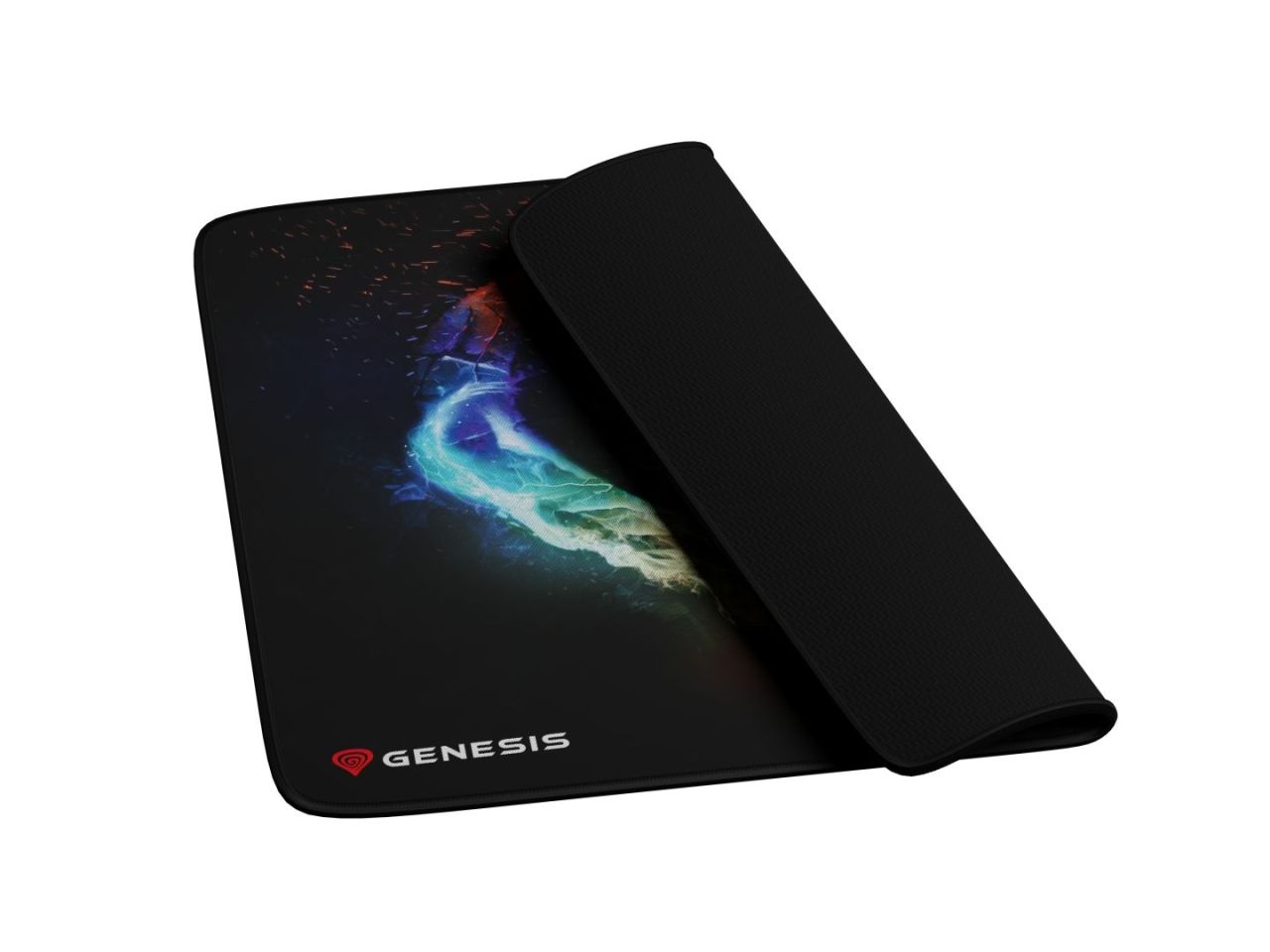 Genesis Carbon 500 M Fire G2 Egérpad Multicolor