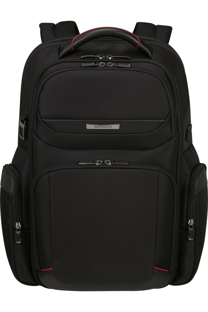 Samsonite Pro-DLX 6 Backpack 17,3" Black