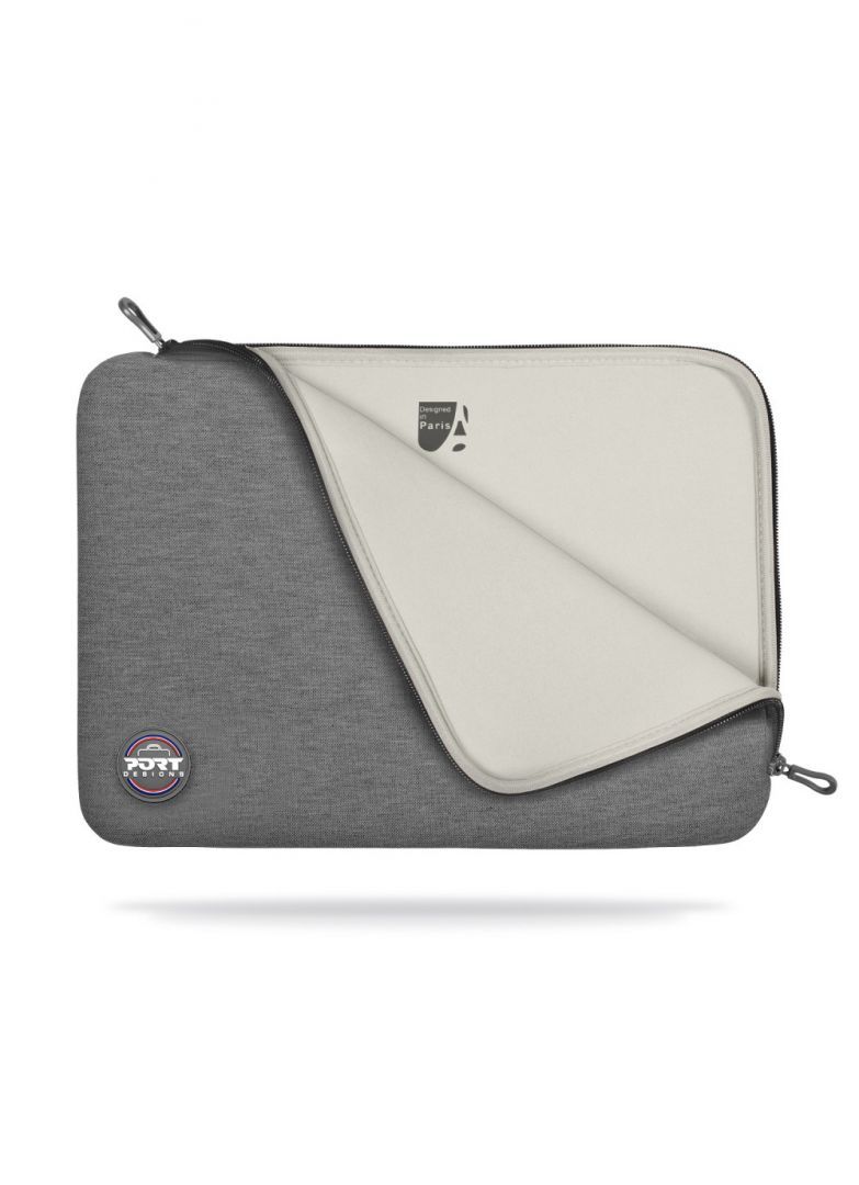 Port Designs Torino II sleeve 15,6" Grey