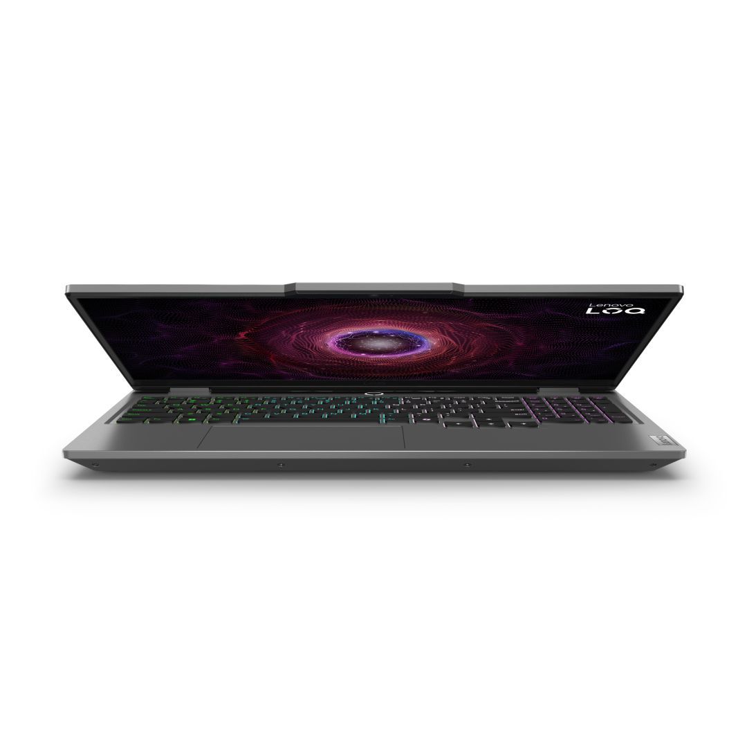 Lenovo LOQ Luna Grey