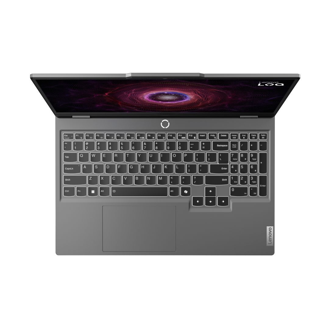 Lenovo LOQ Luna Grey