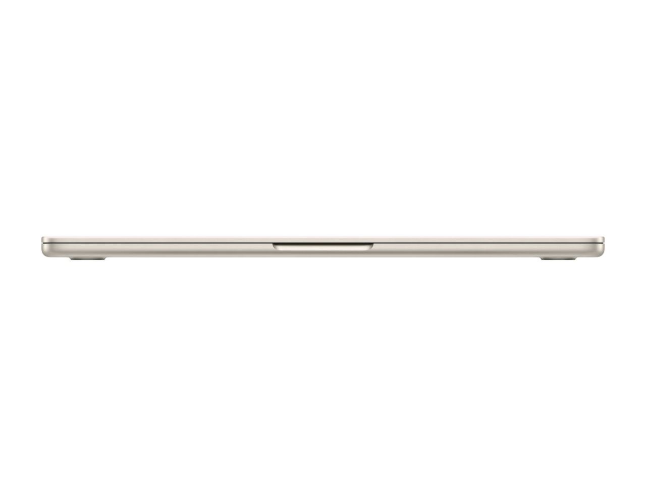 Apple MacBook Air 15" (2024) Starlight