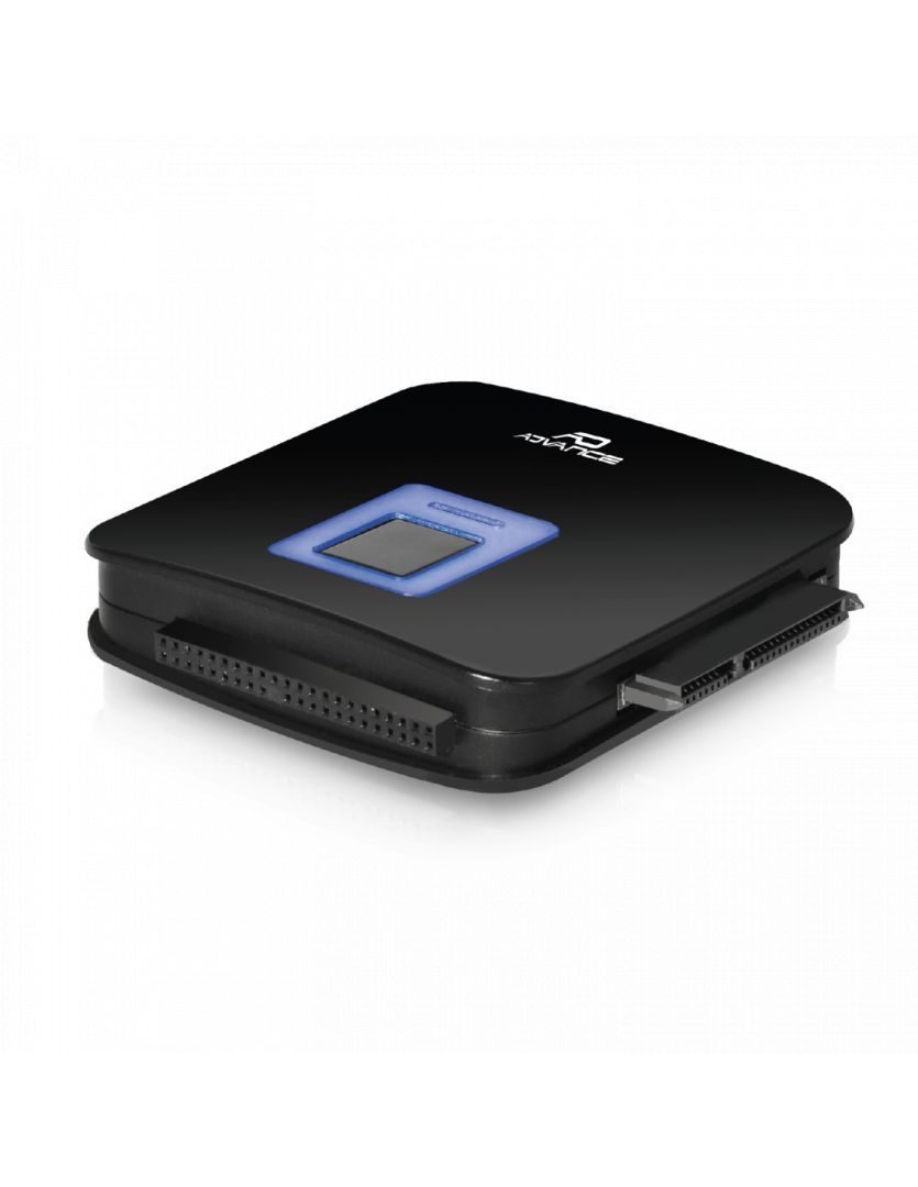 Advance EasyPlug 2,5" / 3,5" USB3.0 to SATA/IDE Black