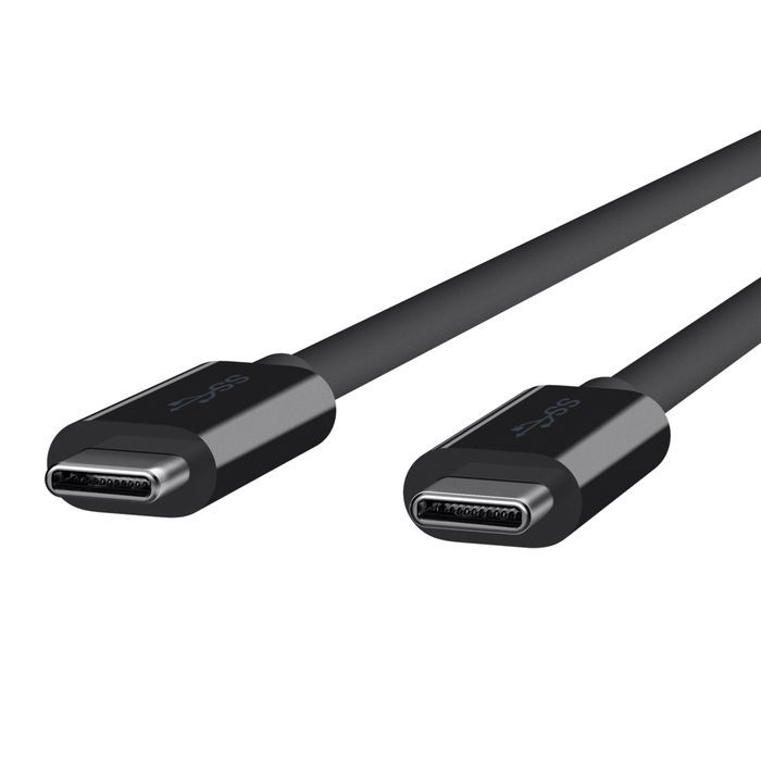 Belkin USB-C Monitor Cable 2m Black