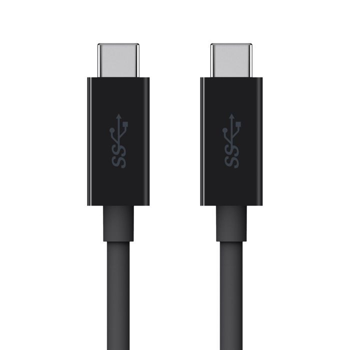 Belkin USB-C Monitor Cable 2m Black