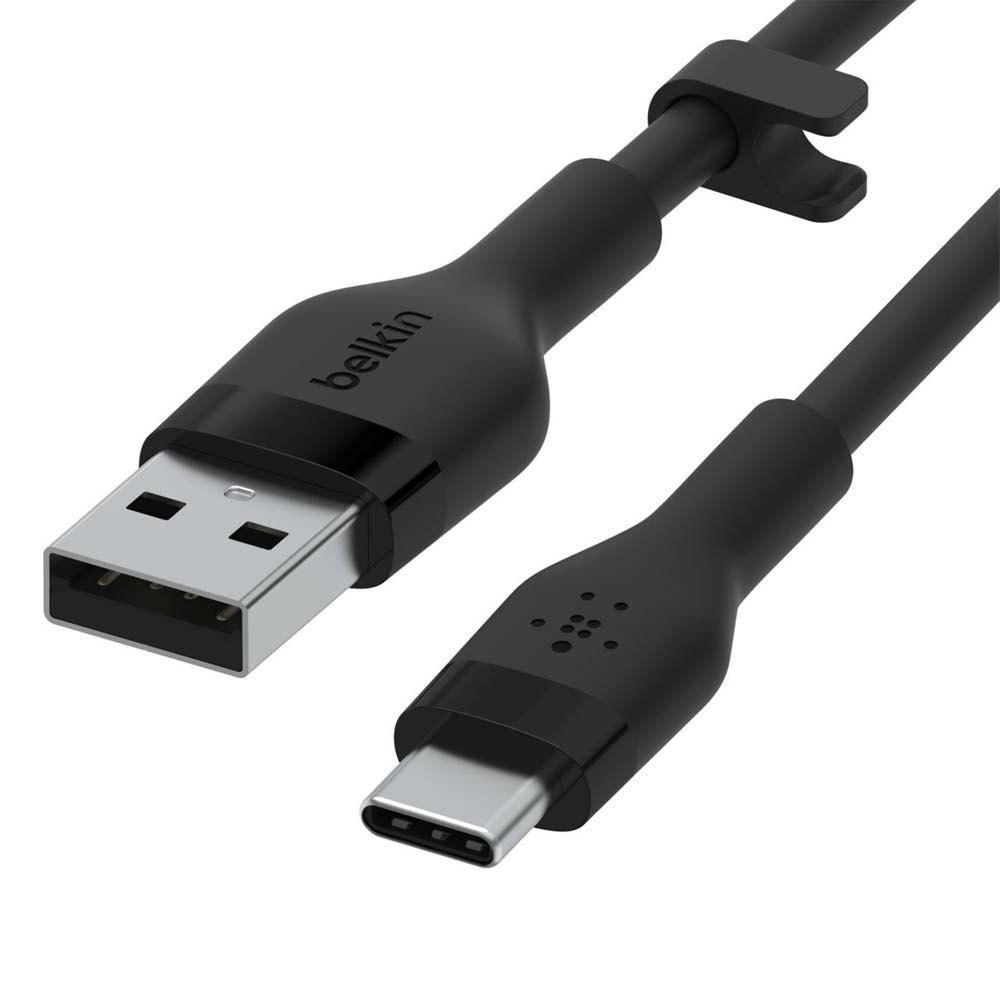 Belkin USB-A to USB-C male/male cable 2m Black