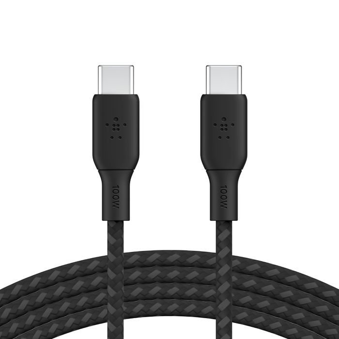 Belkin USB-C to USB-C male/male cable 3m Black