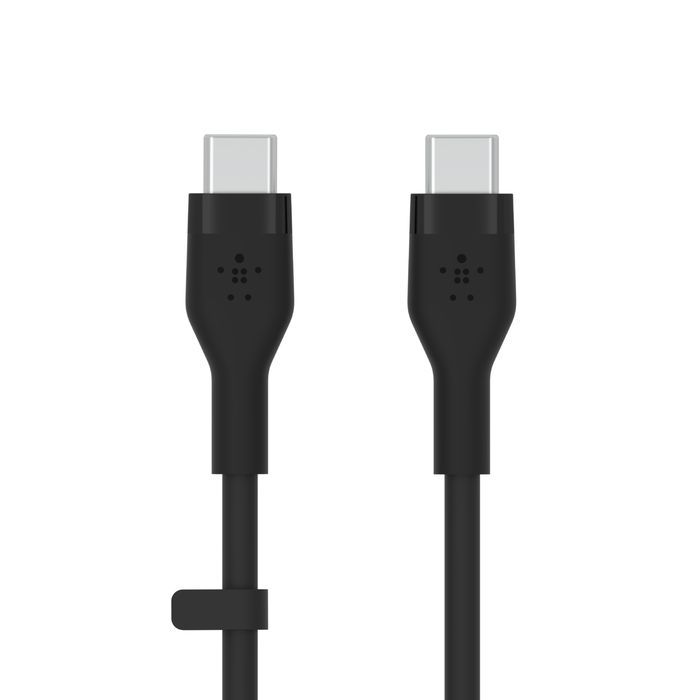 Belkin BoostCharge Flex USB-C to USB-C Cable 2m Black