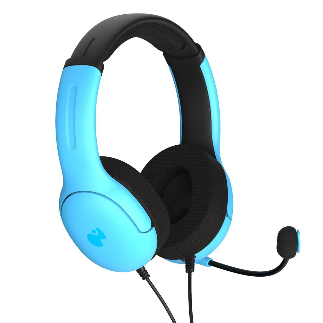 PDP Airlite Wired Headset for PS5/PC Neptune Blue