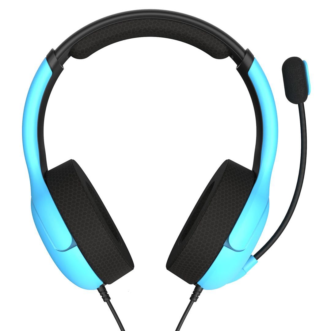 PDP Airlite Wired Headset for PS5/PC Neptune Blue