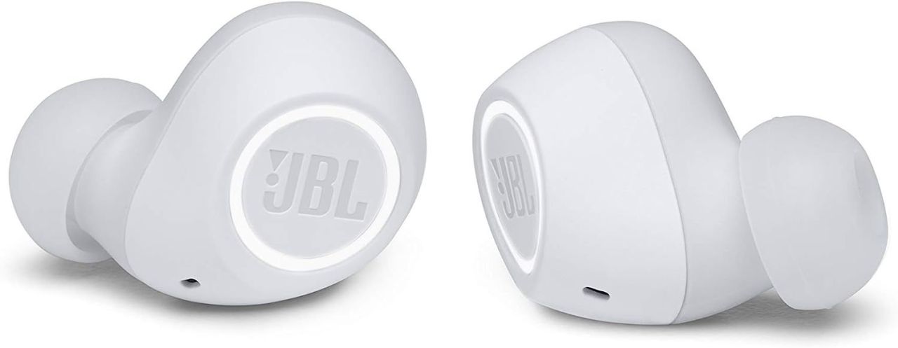 JBL Free II TWS Bluetooth Headset White