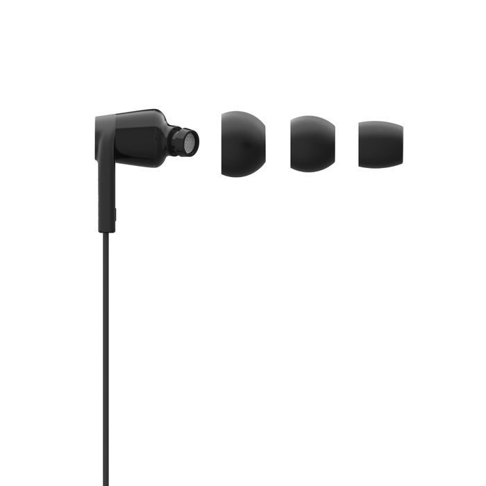 Belkin SoundForm USB-C Headset Black