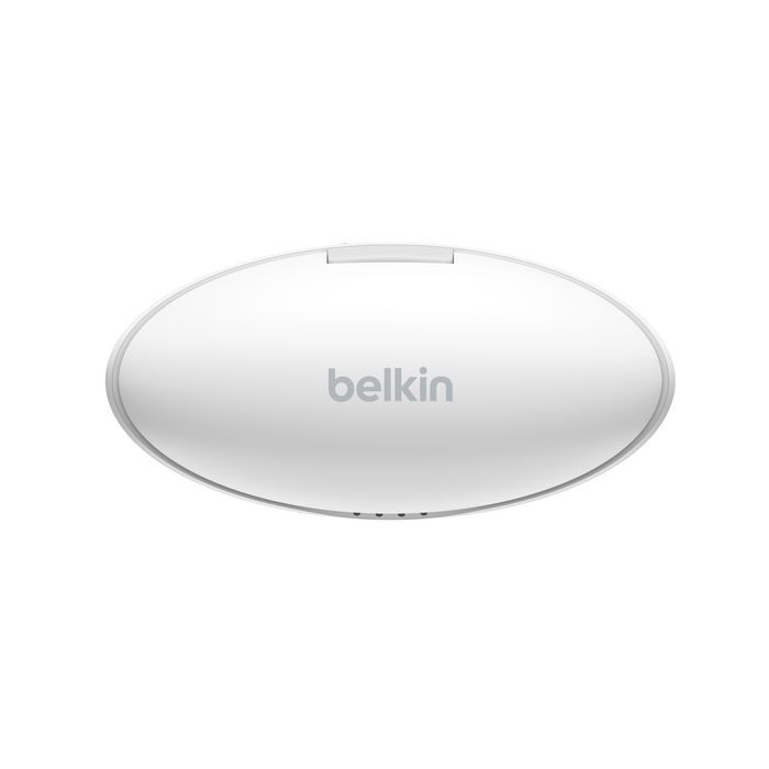 Belkin SoundForm Nano​ TWS Bluetooth Headset Earbuds for Kids White