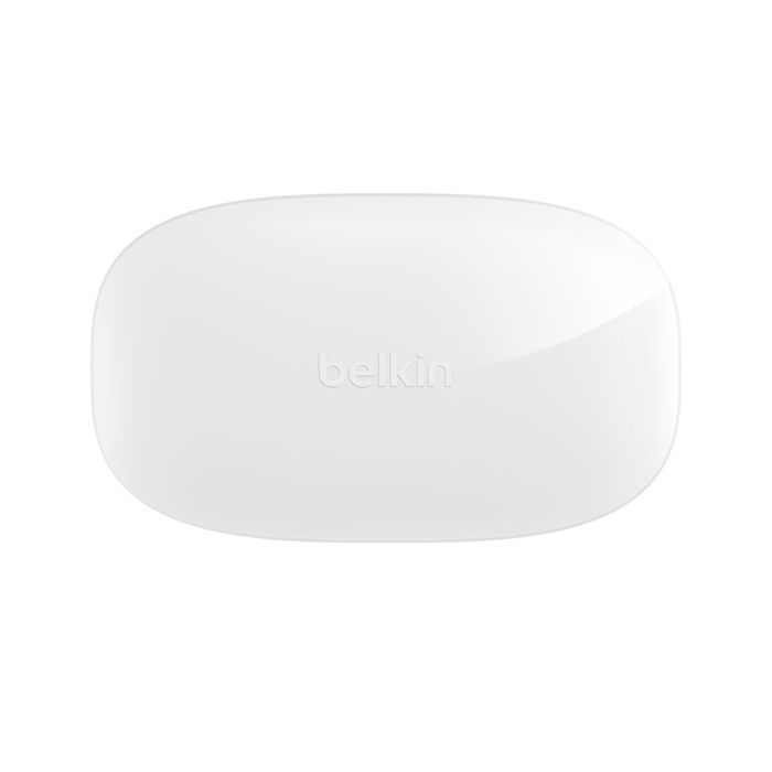 Belkin SoundForm Immerse True Wireless Earbuds Headset White