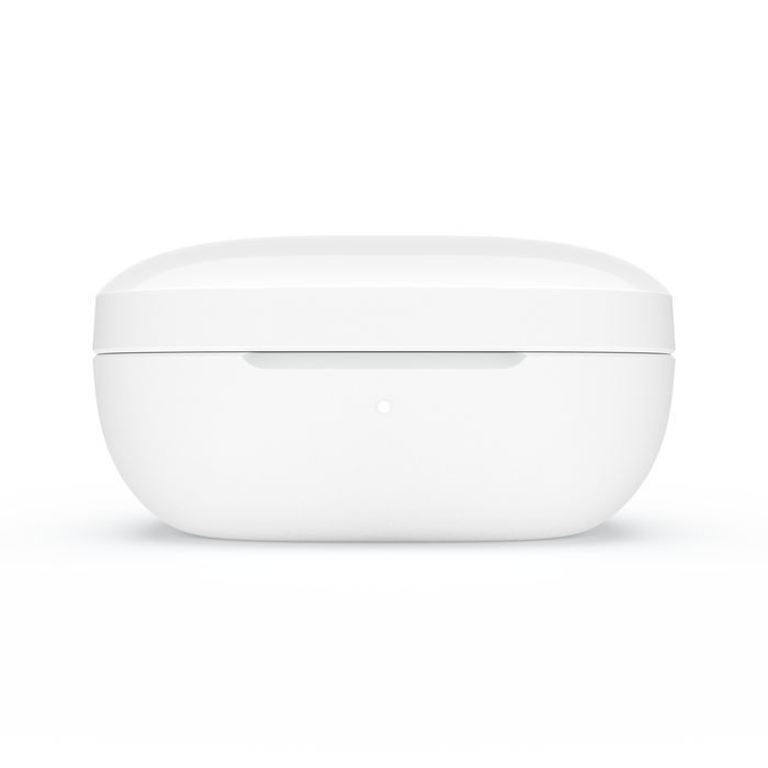 Belkin SoundForm Immerse True Wireless Earbuds Headset White