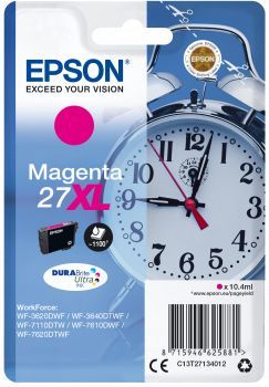 Epson T2713 (27XL) Magenta tintapatron