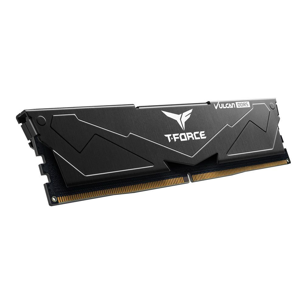 TeamGroup 16GB DDR5 6000MHz T-Force Vulcan Black