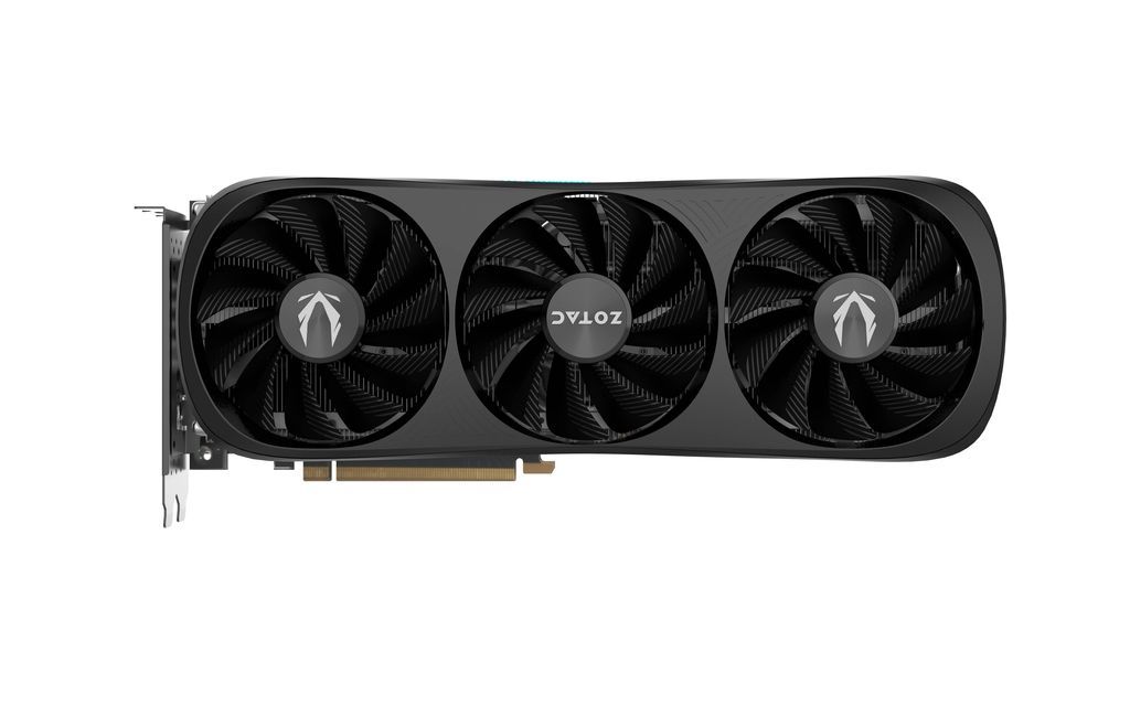 Zotac GeForce RTX4070 Ti Super 16GB DDR6X Trinity