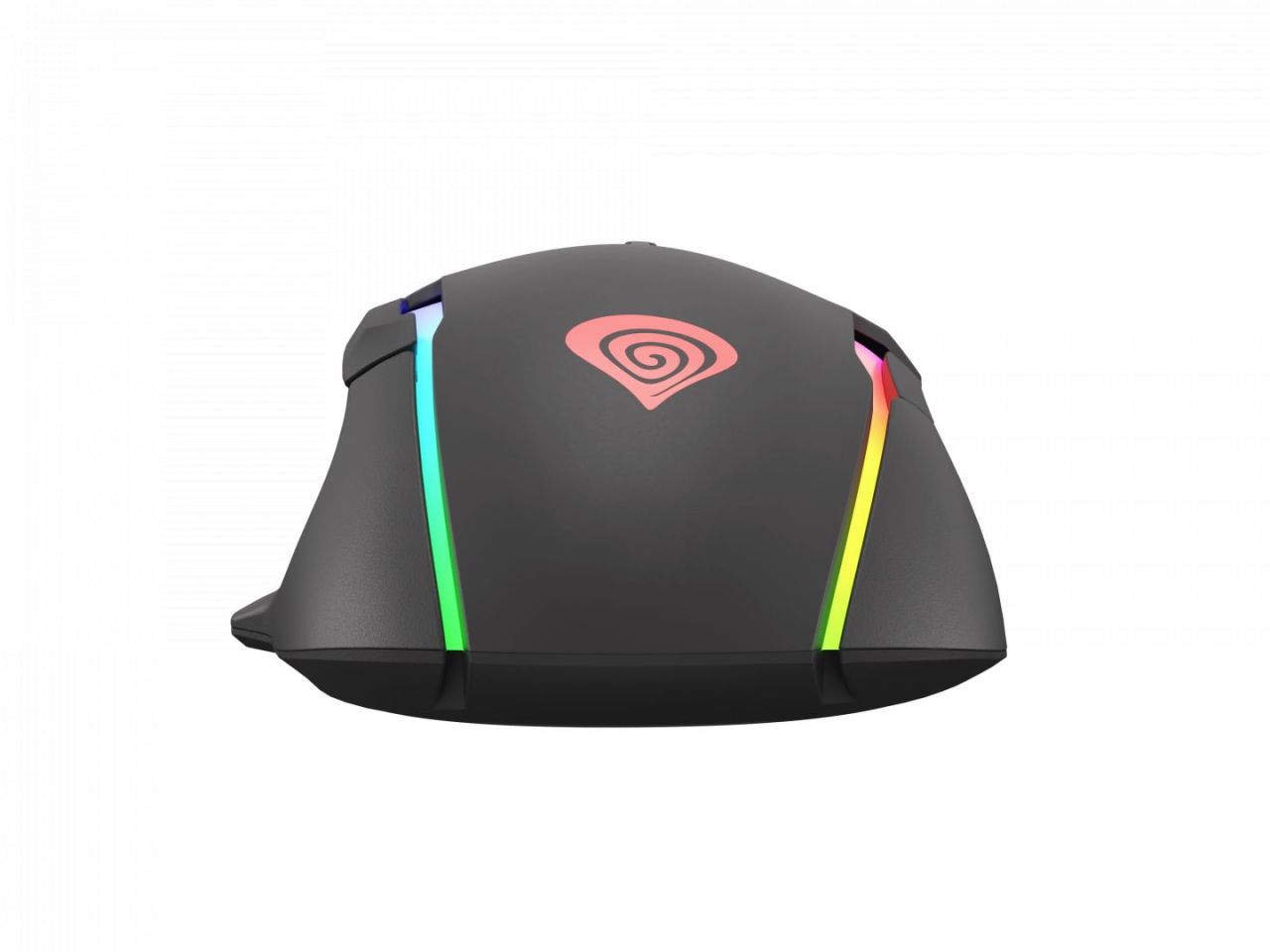 Natec Genesis Xenon 220 RGB Gaming mouse Black