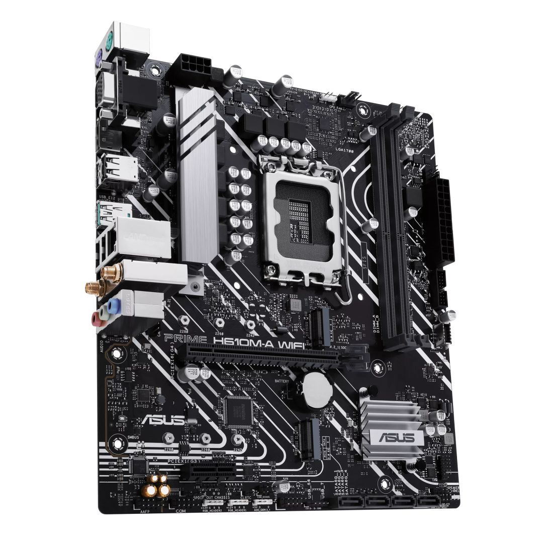 Asus PRIME H610M-A WIFI