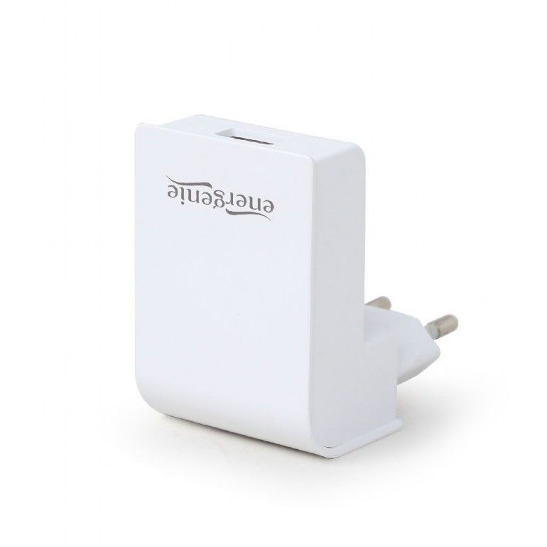 Gembird 10W Universal USB Charger White