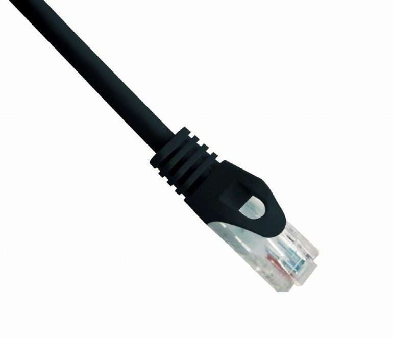 Gembird CAT6 F-UTP Patch Cable 1m Black