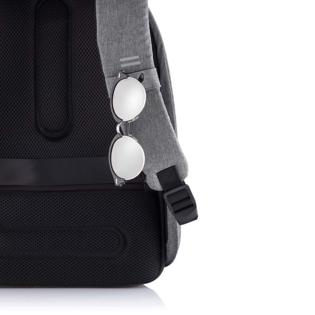 XD DESIGN Bobby Hero Regular Anti-theft Backpack Grey