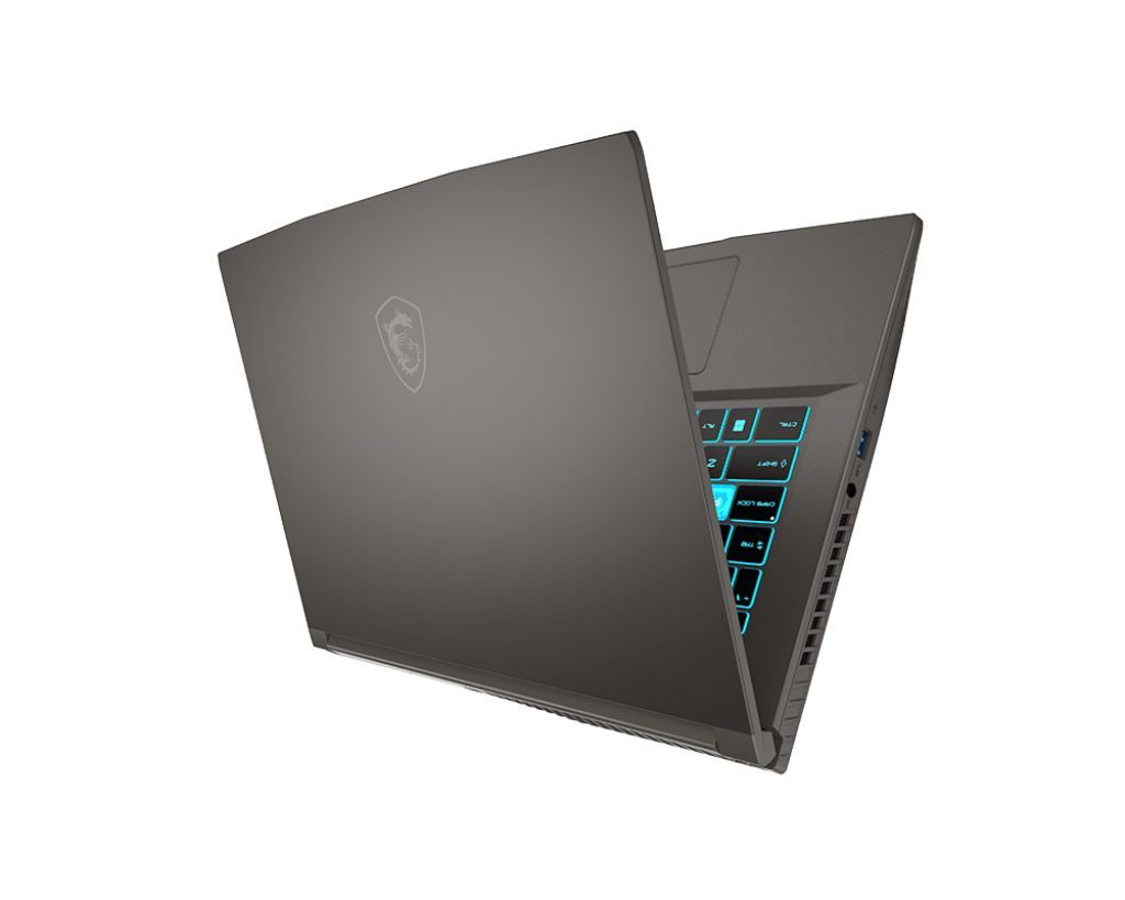 Msi Thin 15 B12VE Black