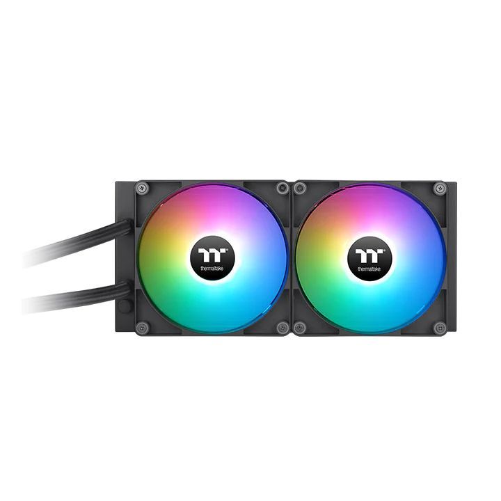 Thermaltake TH280 V2 ARGB Sync All-In-One Liquid Cooler Black