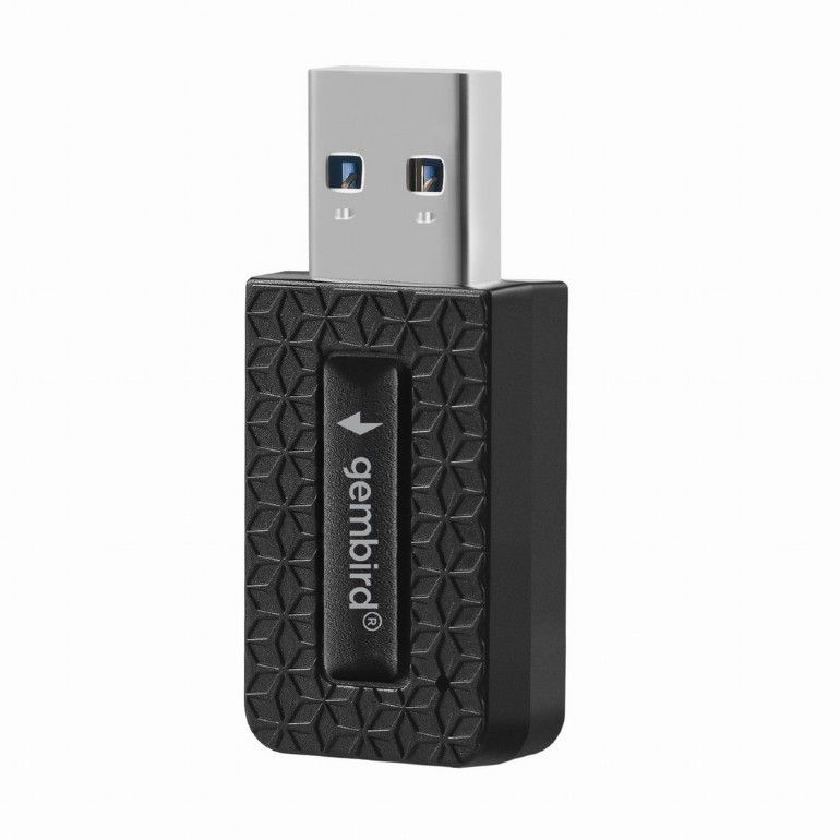 Gembird WNP-UA1300-03 AC1300 USB WiFi Adapter