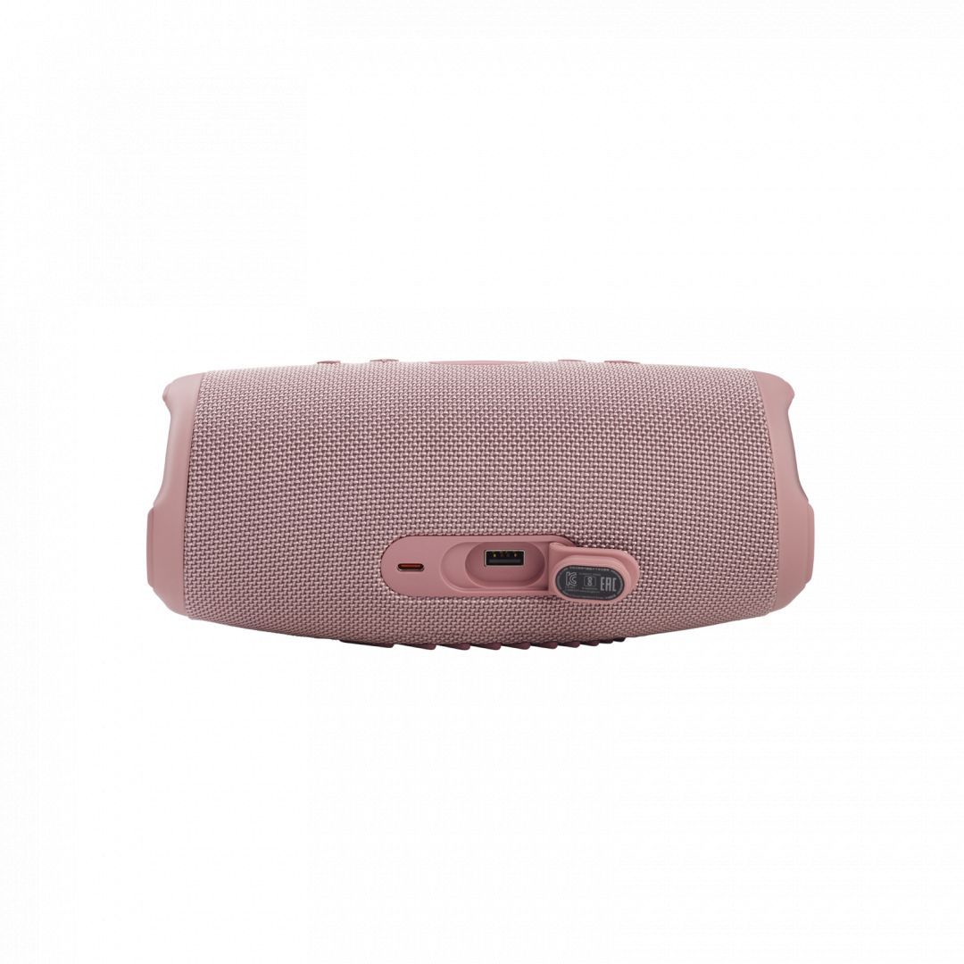 JBL Charge 5 Bluetooth Speaker Pink