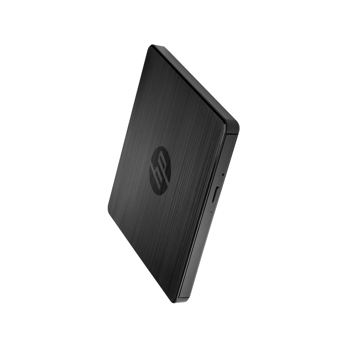 HP USB External Slim DVD-Writer Black BOX