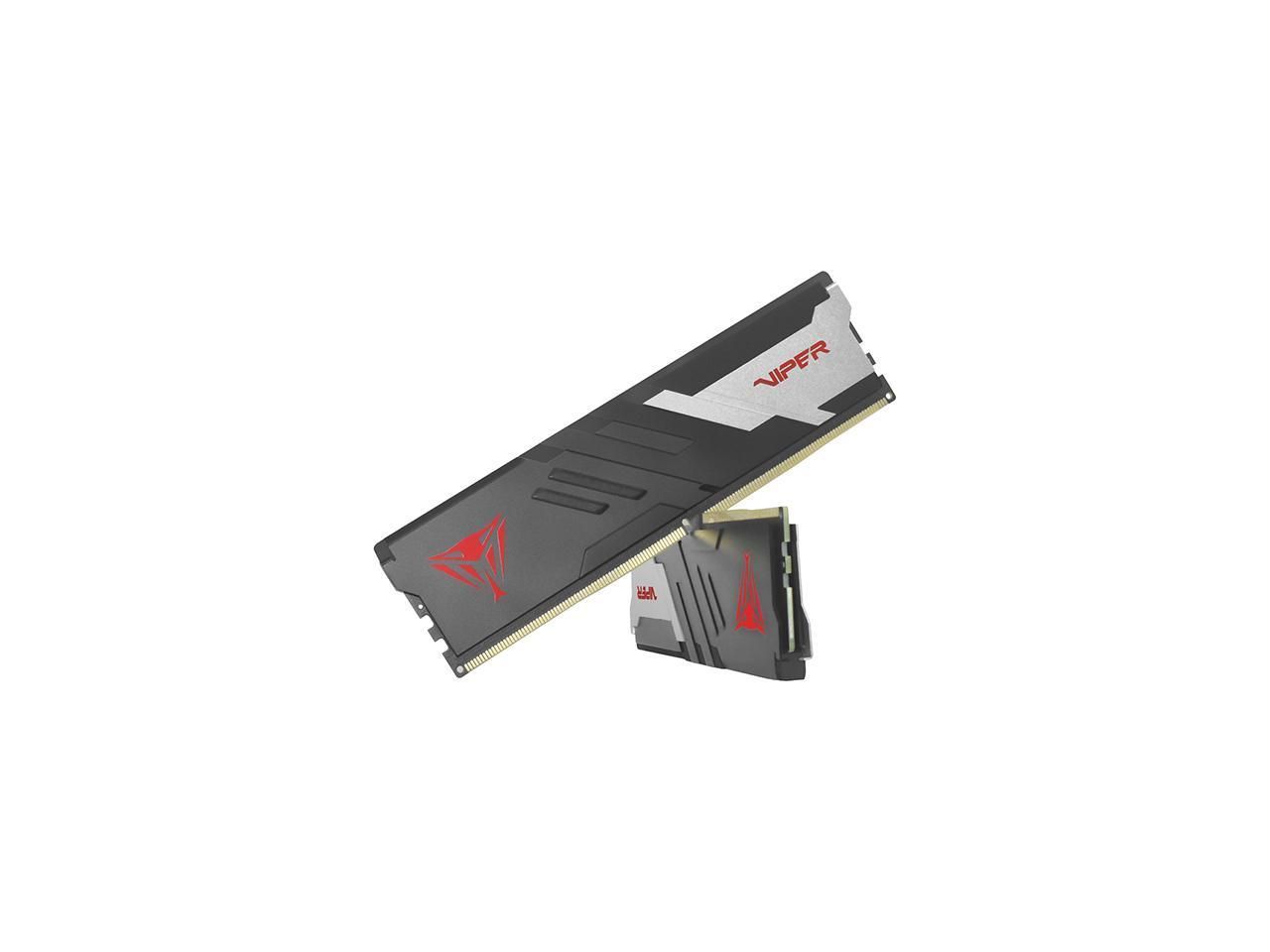 Patriot 32GB DDR5 6000MHz Kit(2x16GB) Viper Venom Black/White