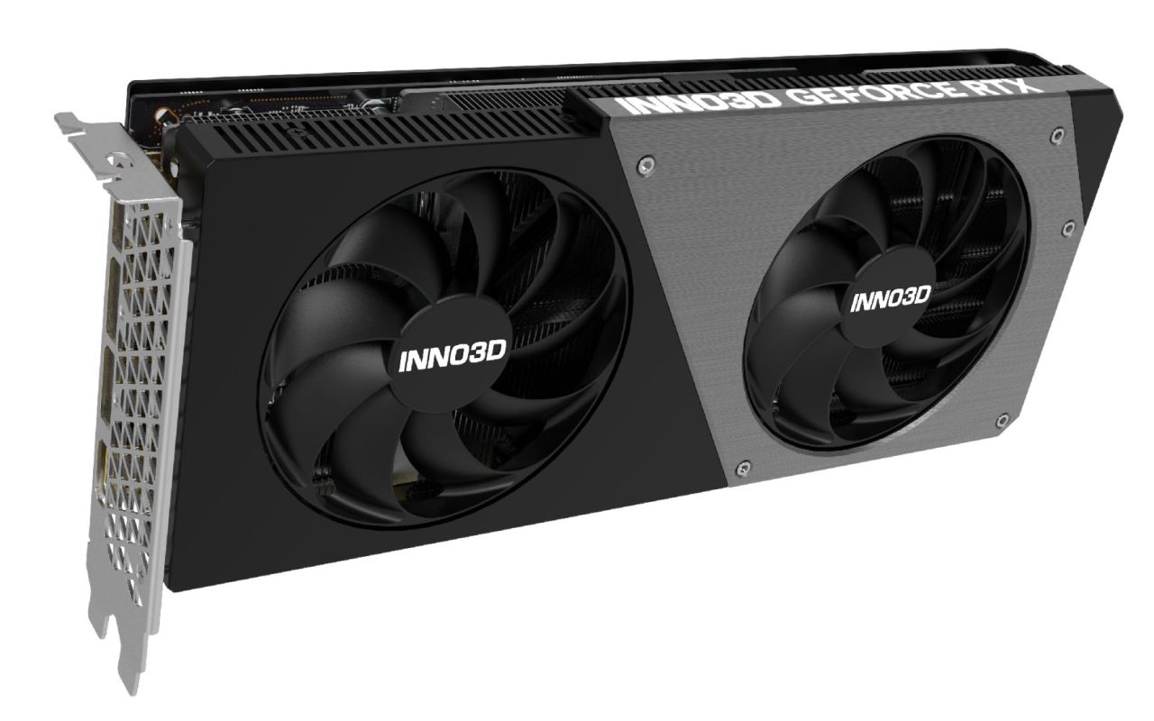 Inno3D GeForce RTX4070 Ti Super 16GB DDR6X Twin X2