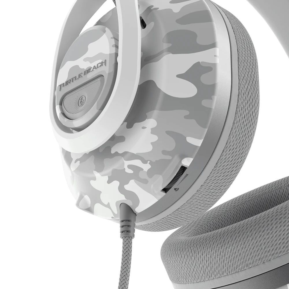 Turtle Beach Recon 500 Gaming Headset Arctic Camo