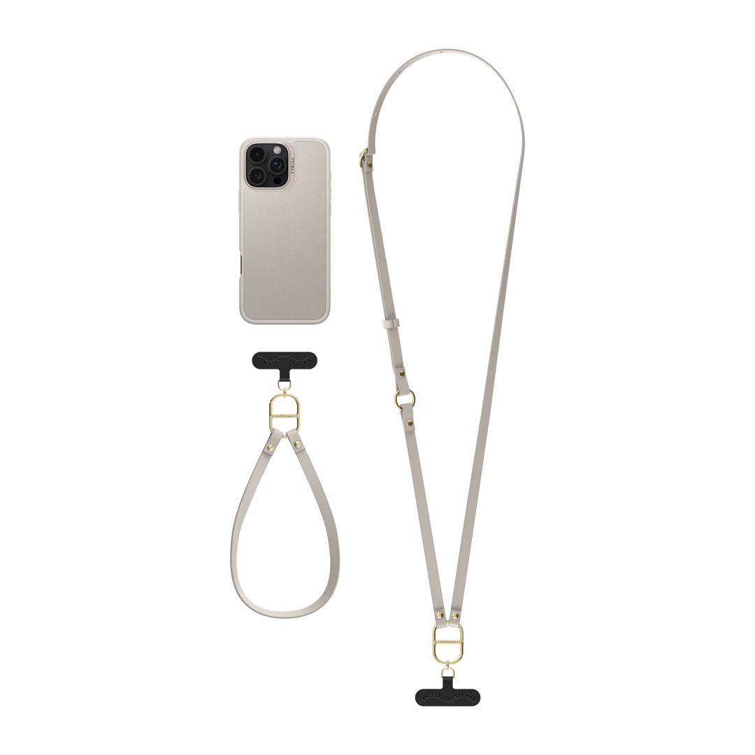 Spigen Cyrill Kajuk MagSafe classic charm iPhone 16 Pro Max Cream