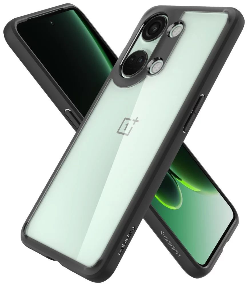 Spigen Ultra Hybrid OnePlus Nord 3 5G Matte Black