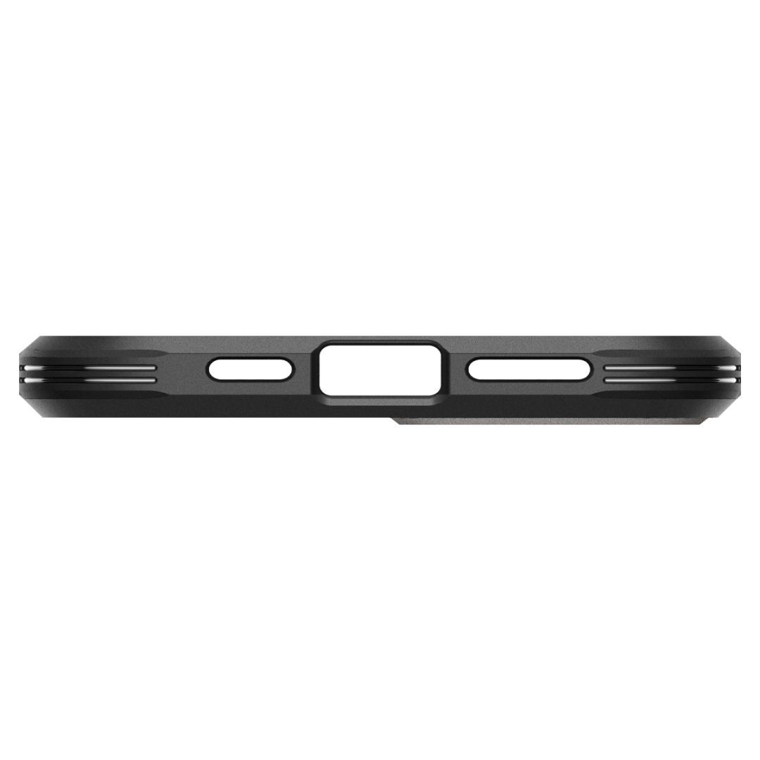 Spigen iPhone 15 Case Tough Armor MagSafe (MagFit) Gunmetal