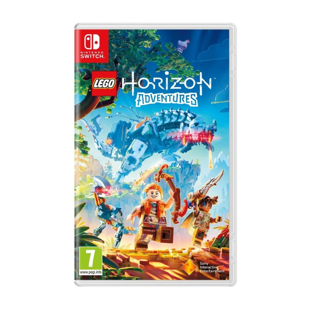 Nintendo LEGO Horizon Adventures (NSW)