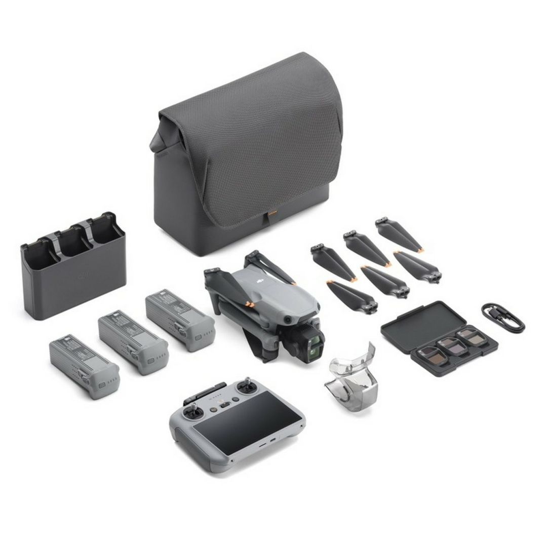 DJI Air 3S Fly More Combo