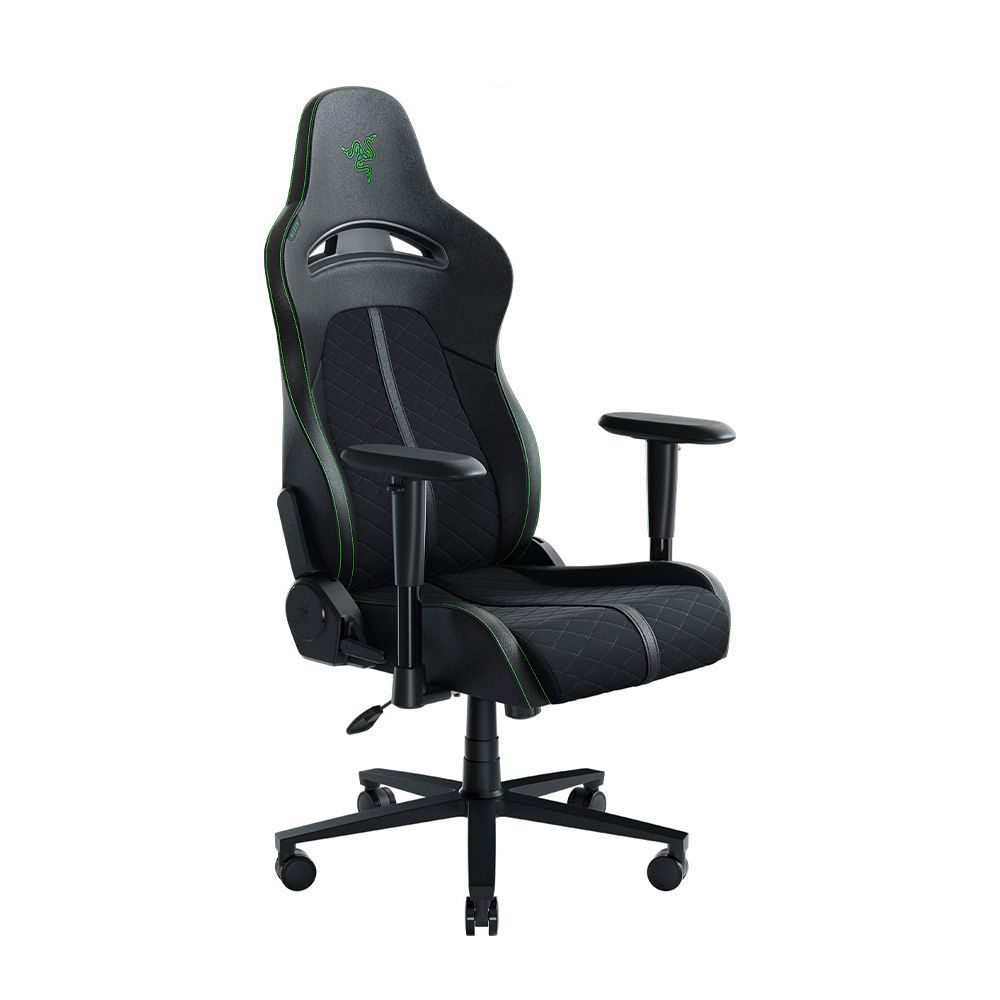 Razer Enki Gaming Chair Black/Green